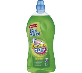 Гель для стирки Биосейв BIOSAVE Бархат 2 л фруктовая свежесть БС1013 