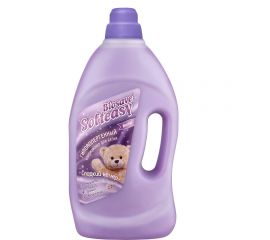 Кондиционер гипоаллергенный Биосейв BIOSAVE SOFTEASY БАРХАТ Сладкий вечер 2,2 л BSk112 