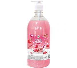 Увлажняющее крем-мыло MR.GREEN Candy 1 л ПЭТ 43076 