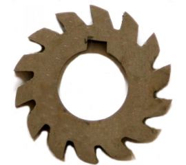 Фреза дисковая пазовая (80х14х27 мм; Z=18; Гост 3964-69) ИНСТУЛС 00001243907 