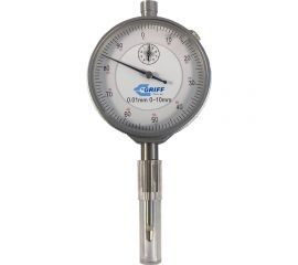 Индикатор GRIFF ИЧ10 кл.1 ГОСТ 577-68 пр-во Guilin Measuring D107007 