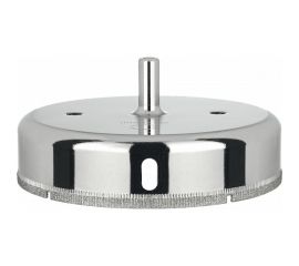 Коронка алмазная по керамике и стеклу 125x55 мм TORGWIN S98969 