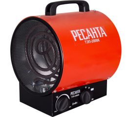 Электрическая тепловая пушка Ресанта ТЭП-2000К 67/1/7 