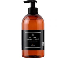 Парфюмированное жидкое мыло Grass Milana Oud Rood 125450 