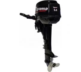 Подвесной лодочный мотор TOYAMA T9.8BMS 