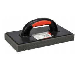 Терка для штукатурки YATO 270x130 мм, с гидрогубкой 30 мм YT-51906 