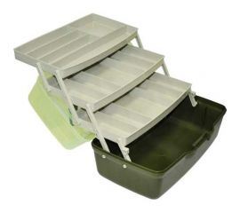 Рыболовный ящик с тремя полками Salmo 1703 