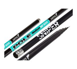 Поплавочное удилище без колец SALMO Sniper POLE MEDIUM MF 6.00 5302-600 
