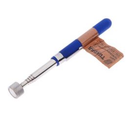 Щуп ТУНДРА магнитный телескопический диаметр 18 мм, 170 - 670 мм 4310583 