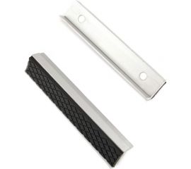 Губки для тисков Al резина с магнитом 2 шт, 125 мм GSR B00908125 