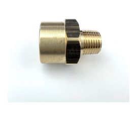 Переходник пневмо 1/8"НР - 1/4"ВР Профитт 9276096 