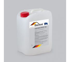 Гелевый раствор без запаха, средство для удаления эпоксидов DOCKER EPOXY 706 