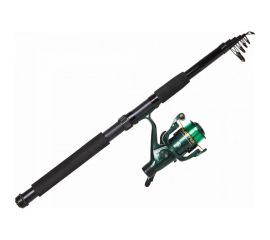 Спиннинг-комплект SALMO Blaster TELE SET 2.4 2109-240SET 