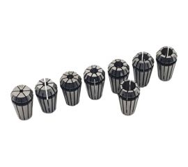 Комплект цанг ER 16 (8 шт; 3-10 мм) ТЕХНОРЕАЛ МА320051013 