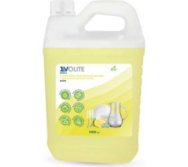 Средство для ручного мытья посуды EVOLITE ледяной лимон Биоль 315.5 