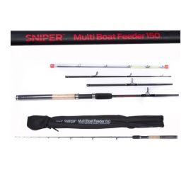 Фидерное удилище SALMO Sniper MULTI BOAT FEEDER 150 2.10/2.40 4115-210-240 