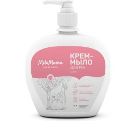 Крем-мыло для рук MeloMama Восточная пряность, 0,5 л 77104 