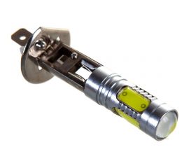 Автолампа H1 P14.5s 5 SMD MEGA WHITE 6000K MEGAPOWER блистер M-80524бл 