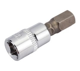 Насадка 6-гранная (1/4""; 8 мм) с держателем ЭВРИКА ER-93506H 