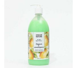 Жидкое мыло Dream Nature "Груша и лемонграсс" 1 л 1863 