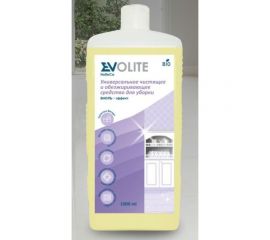 Универсальное чистящее и обезжиривающее средство для уборки EVOLITE БИОЛЬ-эффект 303.1 