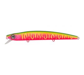 Воблер Strike Pro Wiggle Stick 140 цвет: A230S Watermelon Mat Tiger EG-031F#A230S 