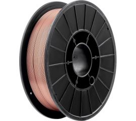 Проволока стальная омедненная CHW-50C6SM (0.8 мм; 15 кг; аналог СВ-08Г2С) Сварог 97499 