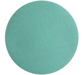 Круг шлифовальный L312TV 100 шт, 125 мм, P240, на липучке, без отверстий, зеленый SUNMIGHT 01212 