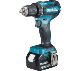 Аккумуляторная дрель-шуруповерт Makita LXT DDF485RF 