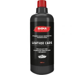 Кондиционер для кожи с витамином Е SHIMA DETAILER LEATHER CARE 1л 4603740922104 