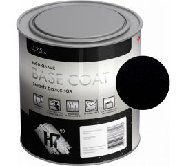 Автоэмаль H7 PPG-Helios 665 Космос металлик эталон 0,75л 384011 