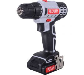 Аккумуляторная дрель-шуруповерт Ресанта ДА-14-2Л 75/14/3 