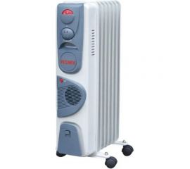 Масляный обогреватель Ресанта ОМ-7НВ 67/3/10 