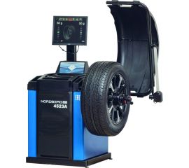 Балансировочный станок NORDBERG автомат с дисплеем 4523A 