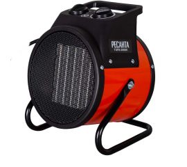 Тепловая электрическая пушка Ресанта ТЭПК-2000K керам.нагревательный элемент, круглая 67/1/24 