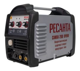 Сварочный полуавтомат Ресанта САИПА-200ПРОФ MIG/MAG 65/97 