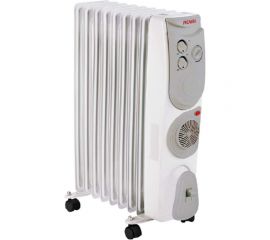 Масляный радиатор Ресанта ОМ-9АВ 2,4 кВт 67/3/22 