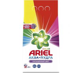 Стиральный порошок автомат ARIEL Color 3кг 5413149333437 0001220396 