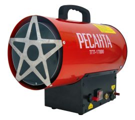 Тепловая газовая пушка Ресанта ТГП-17000 67/1/39 
