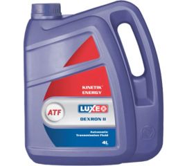 Трансмиссионное масло LUXE ATF Dexron II, 4 л 561 