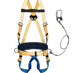 Удерживающая система ОкаПром УС-2БЖ, трос OP-014 