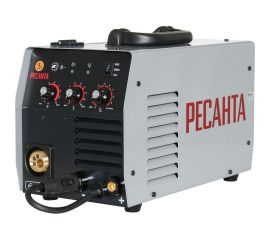 Сварочный многофункциональный полуавтомат Ресанта САИПА-200МФ (САИПА-190МФ) (MIG/MAG/TIG) 65/24 