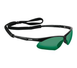 Защитные спортивные очки Truper LESP-S5 зеленые 15178 