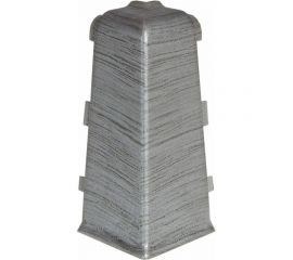 Наружный угол Arbiton Indo 17 Алюминий, упаковка 2 шт. 61636 