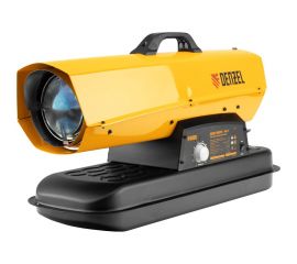 Дизельная тепловая пушка Denzel dhg-25i, 25 квт, 600 м3/ч, прямой нагрев, термостат 96483 