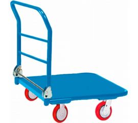 Платформенная складная тележка МосТележка стальной лист, 520x820 ТПСС-8252 