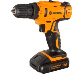 Аккумуляторная дрель-шуруповерт Вихрь ДА-18Л-2К/Б 72/14/22 