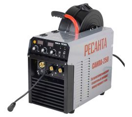 Сварочный полуавтомат Ресанта САИПА-250 MIG/MAG 65/65 