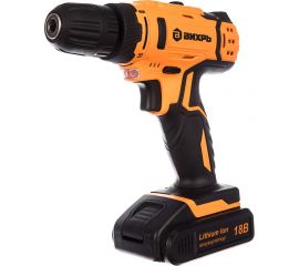 Аккумуляторная дрель-шуруповерт Вихрь ДА-18Л-2 72/14/16 