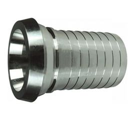 Конический штуцер TITAN LOCK 0,75in под рукав DIN 11851 DN20 нержавеющая сталь 316L TL20CONSS 